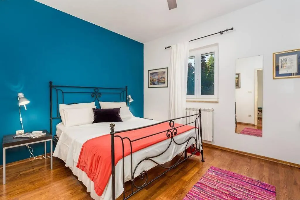 Dom wakacyjny Villa Lidija Poreč Chorwacja