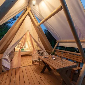 Eco Glamping- Fkk Nudist Solaris Luxuszelt