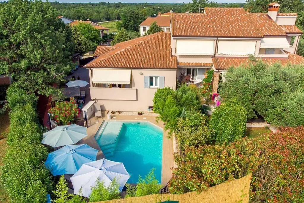 פורץ Villa Lidija קרואטיה