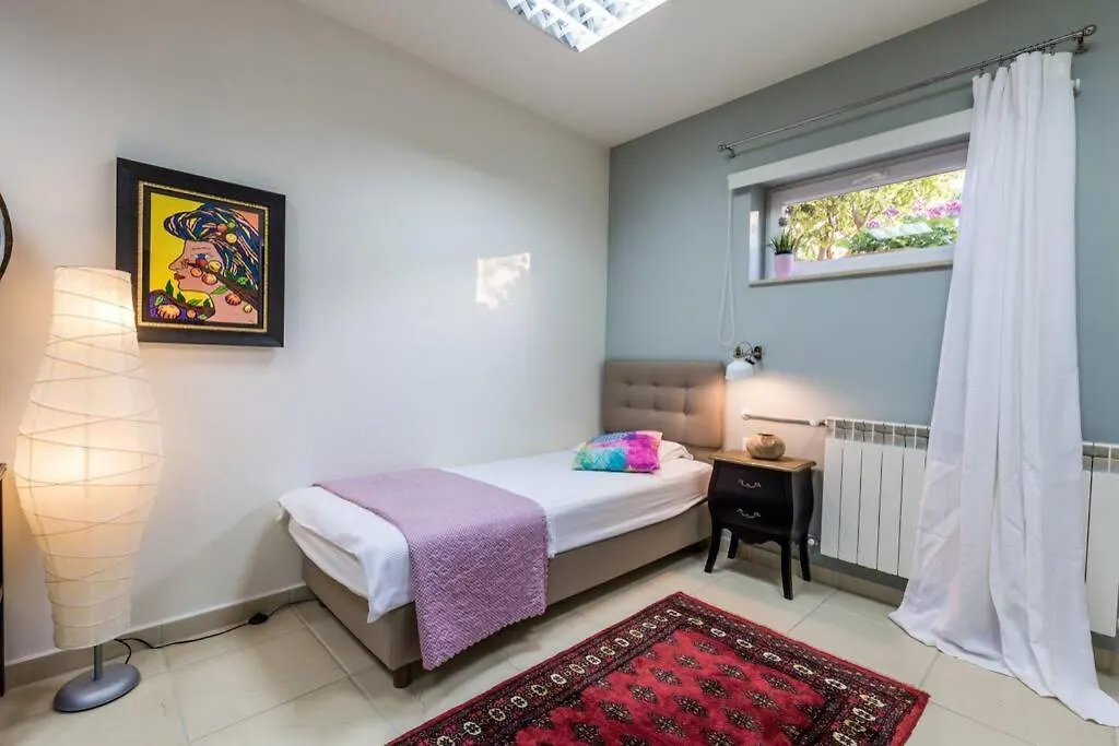 פורץ Villa Lidija בית נופש